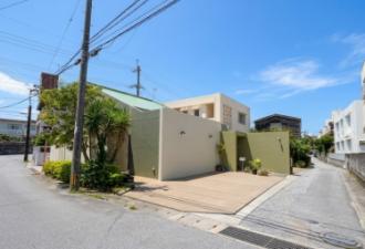 南風原町字宮平